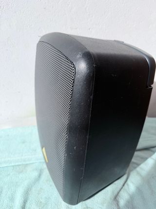 Altavoz Behringer Portátil Negro/Gris