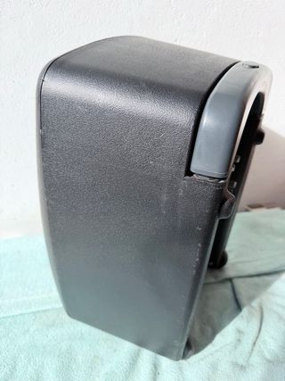 Altavoz Behringer Portátil Negro/Gris