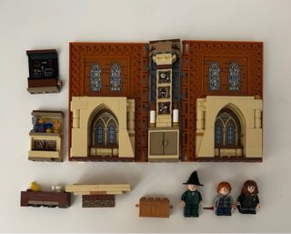 LEGO Hogwarts Moment: Transfiguración