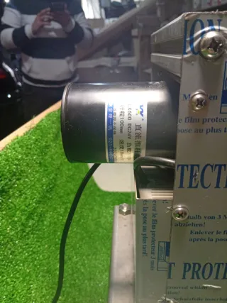 Prensa Eléctrica FORRETT PRO