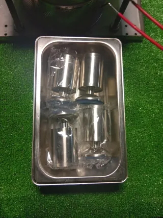 Prensa Eléctrica FORRETT PRO