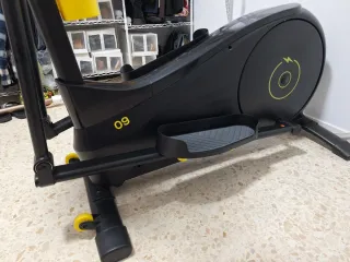 Bicicleta Elíptica DOMY S20