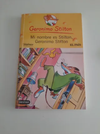 Geronimo Stilton