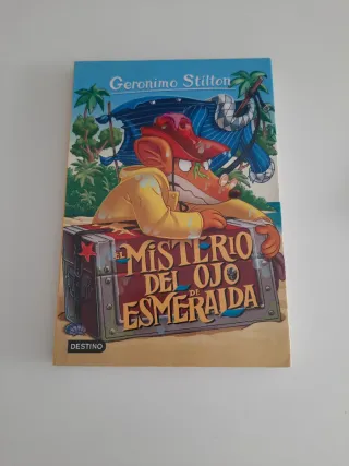 Geronimo Stilton