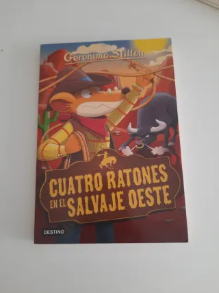 Geronimo Stilton