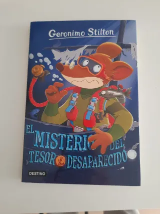 Geronimo Stilton