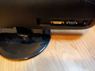 Monitor Philips Negro