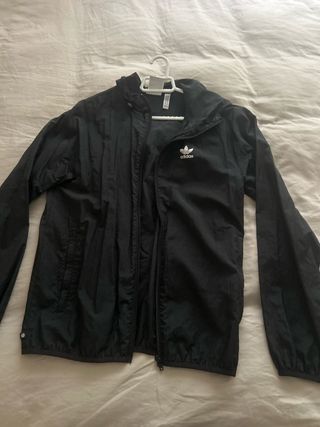 Chaqueta Adidas Negra