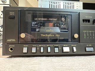 Technics M51 Pletina Cassette Deck