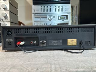 Technics M51 Pletina Cassette Deck