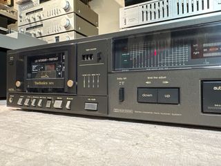 Technics M51 Pletina Cassette Deck