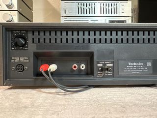 Technics M51 Pletina Cassette Deck