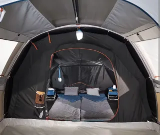 Tienda de campaña Air Seconds Family 4 XL FRESHBLA