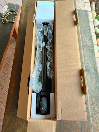 MONOPATTINO SOFLOR CARBON AIR 6.8KG  SOFLOW AIR CA