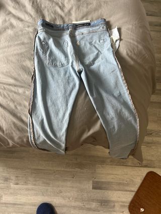 Pantalón vaquero azul