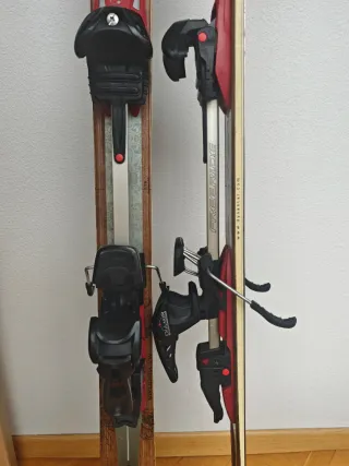 Esquís Dynastar Sultan 80 + Fijaciones Diamir