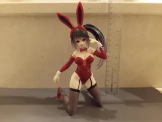 Figura Tokisaki Kurumi ragazza manga anime giapponese