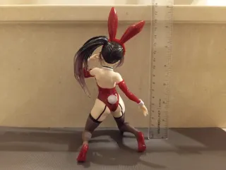 Figura Tokisaki Kurumi ragazza manga anime giapponese