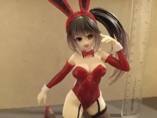 Figura Tokisaki Kurumi ragazza manga anime giapponese