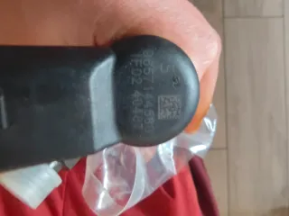 4 Inyectores Ford Kuga 2.0 TDCI 140CV 9657144580