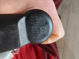 4 Inyectores Ford Kuga 2.0 TDCI 140CV 9657144580