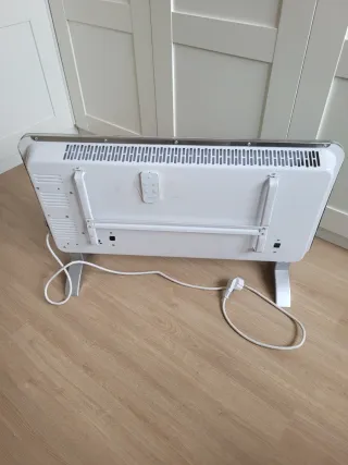 Radiador de cristal Cecotec