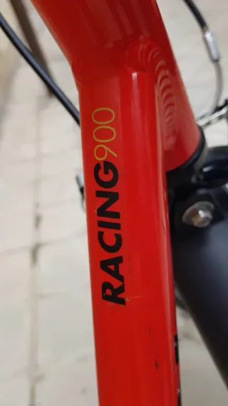 Bicicleta Infantil Btwin 16 Pulgadas Roja