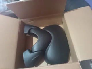 Espejo Retrovisor Renault Trafic Nuevo