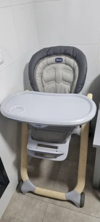 Trona bebe chicco booster seat polly progres5