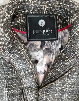 Lote 3 americanas Talla L