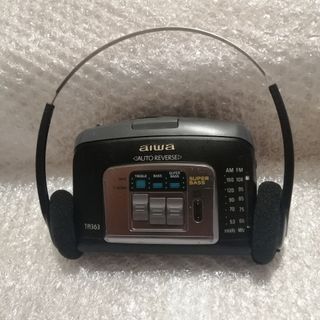 Reproductor Walkman Aiwa