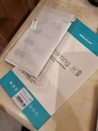 Protettore Schermo Nillkin Amazing H+ Pro S20 FE