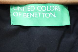 Chaqueta larga acolchada con plumas recicladas