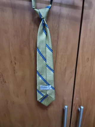 Corbata infantil niño