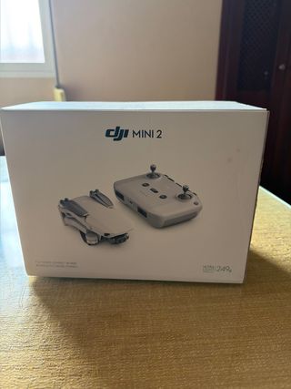 Caja DJI Mini 2