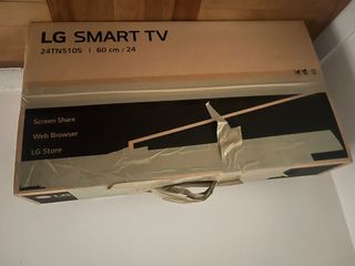 Televisión LG 24TN510S-PZ Smart TV