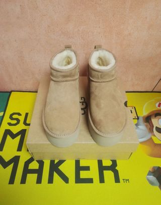 Botas UGG marrones talla 40 nuevas