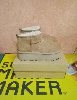 Botas UGG marrones talla 40 nuevas