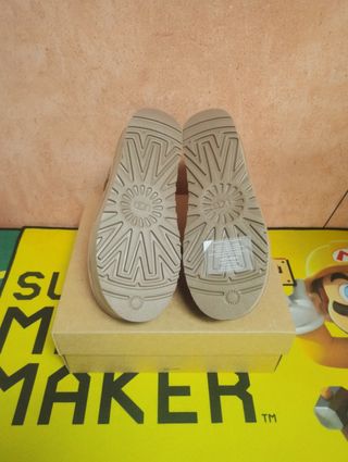 Botas UGG marrones talla 40 nuevas