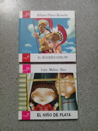 Libros infantiles