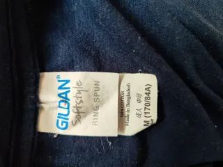 Camiseta Peaky Blinders Azul