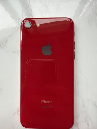 iPhone SE Rosso