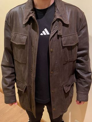 Abrigo de piel WORLD by Patricia Talla 50 (M)