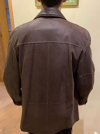 Abrigo de piel WORLD by Patricia Talla 50 (M)