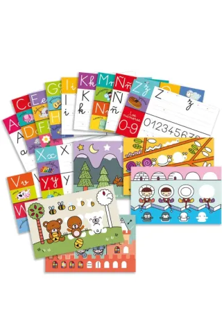 Juego educativo Diset Jo Aprenc en catalán