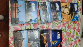 Libros tesoros de europa patrimonio humano