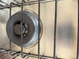 Placa de gas Smeg SE70SX