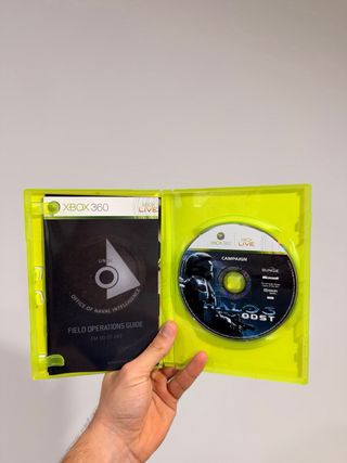 Halo 3 ODST Xbox 360