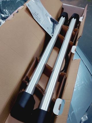 Barras Techo Originales VW Tiguan