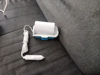 Calienta biberones Chicco Casa y Auto